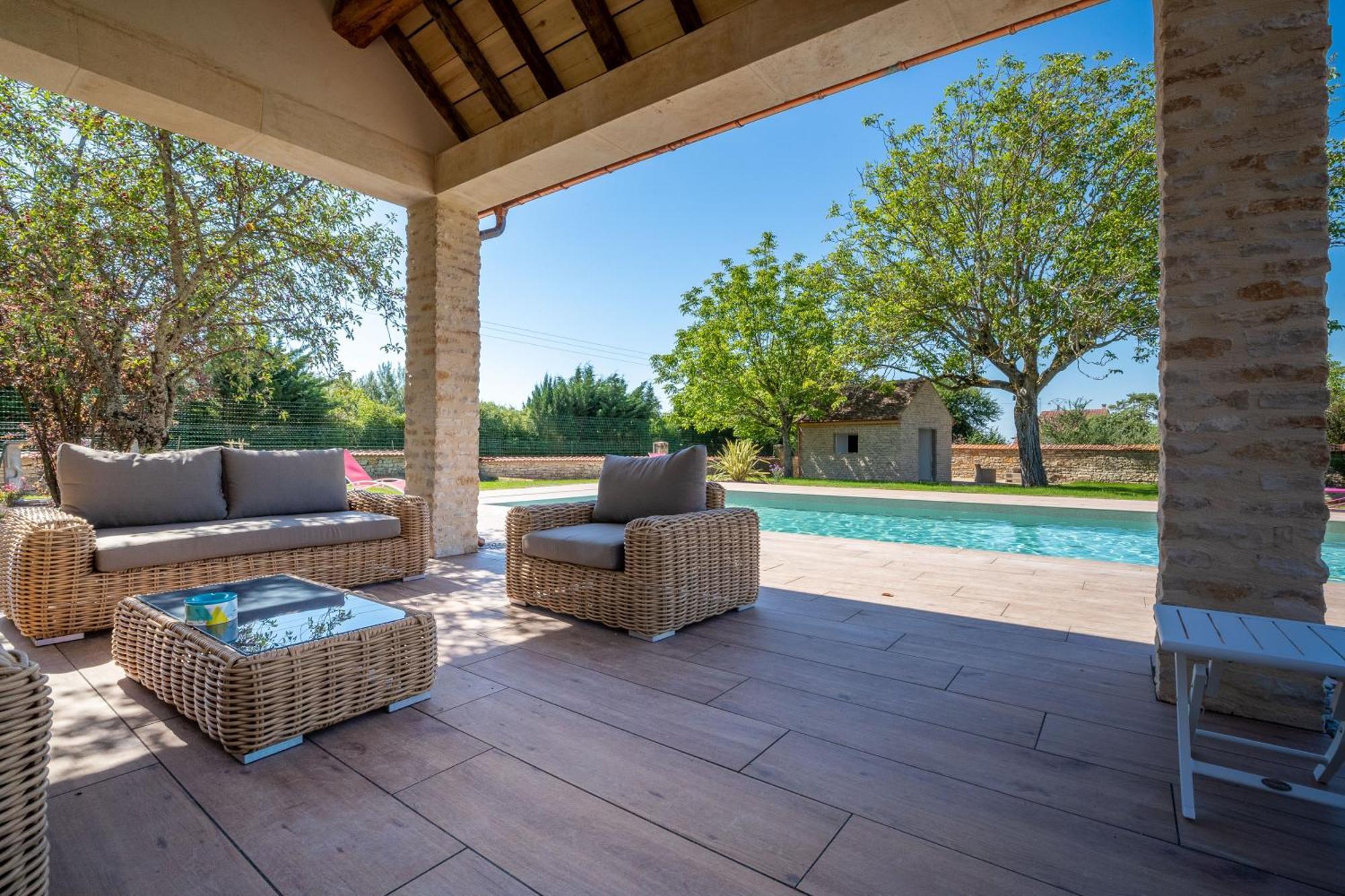 Bed and Breakfast L'Escale De Jules Et Lily Bligny-les-Beaune Exterior foto
