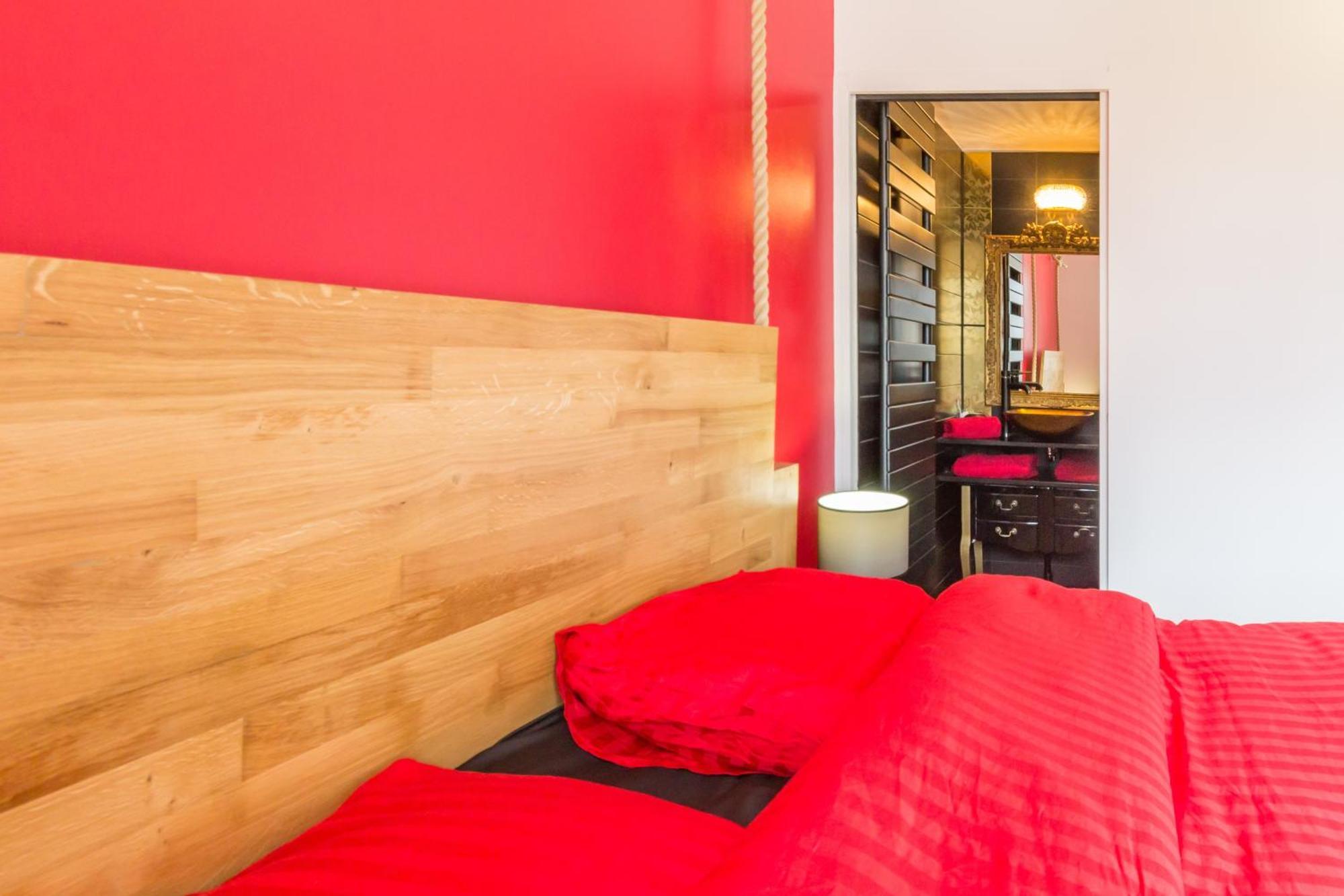 Bed and Breakfast L'Escale De Jules Et Lily Bligny-les-Beaune Exterior foto
