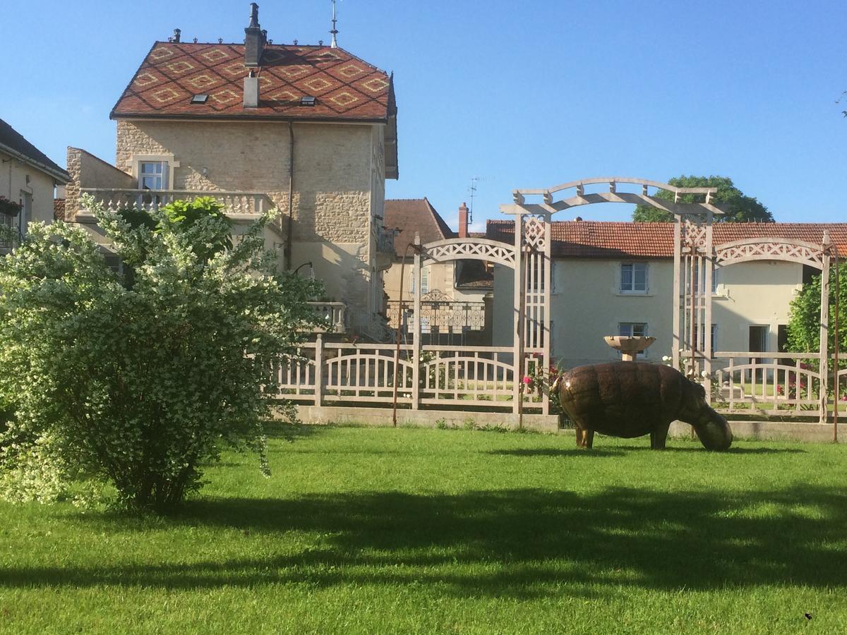 Bed and Breakfast L'Escale De Jules Et Lily Bligny-les-Beaune Exterior foto