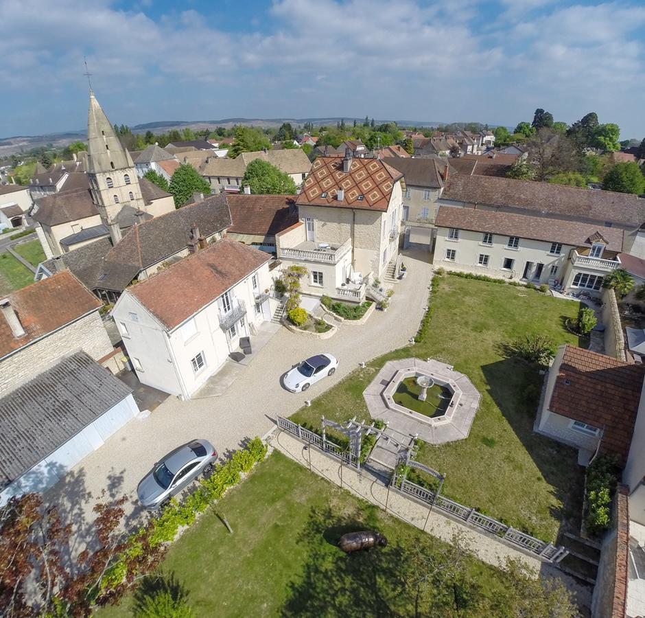 Bed and Breakfast L'Escale De Jules Et Lily Bligny-les-Beaune Exterior foto