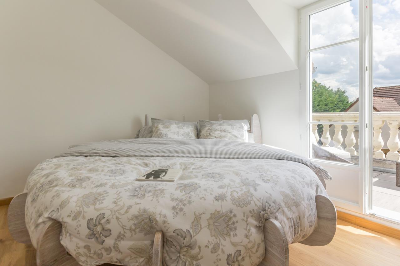 Bed and Breakfast L'Escale De Jules Et Lily Bligny-les-Beaune Exterior foto