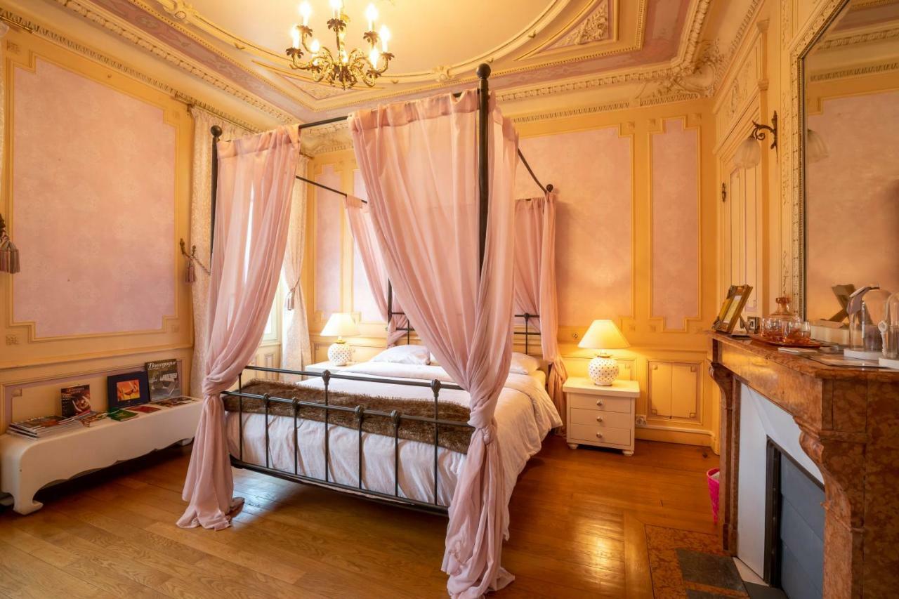 Bed and Breakfast L'Escale De Jules Et Lily Bligny-les-Beaune Exterior foto