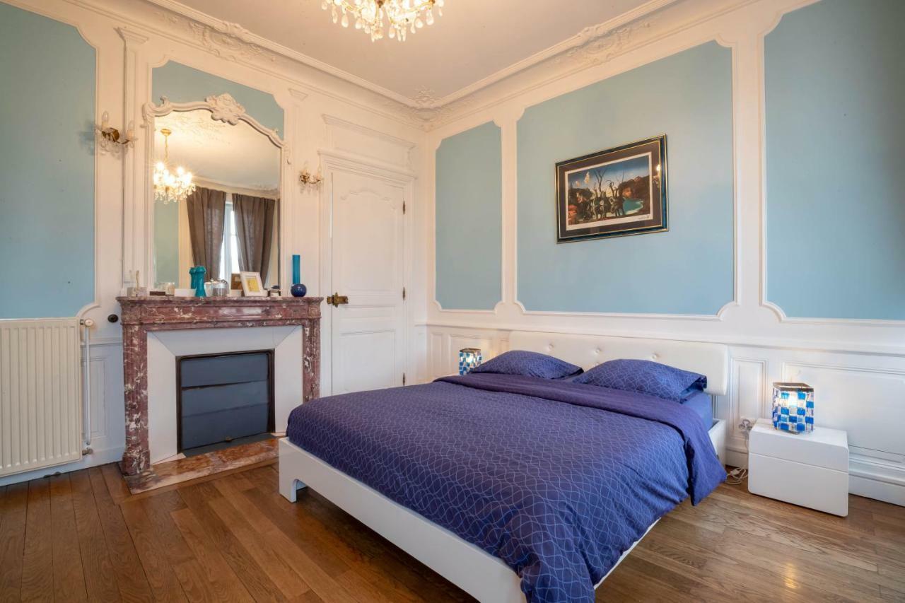 Bed and Breakfast L'Escale De Jules Et Lily Bligny-les-Beaune Exterior foto