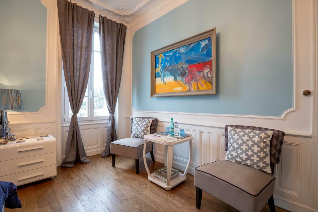Bed and Breakfast L'Escale De Jules Et Lily Bligny-les-Beaune Exterior foto