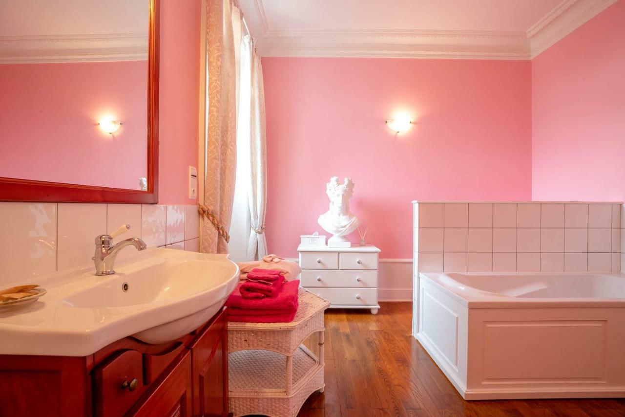 Bed and Breakfast L'Escale De Jules Et Lily Bligny-les-Beaune Exterior foto