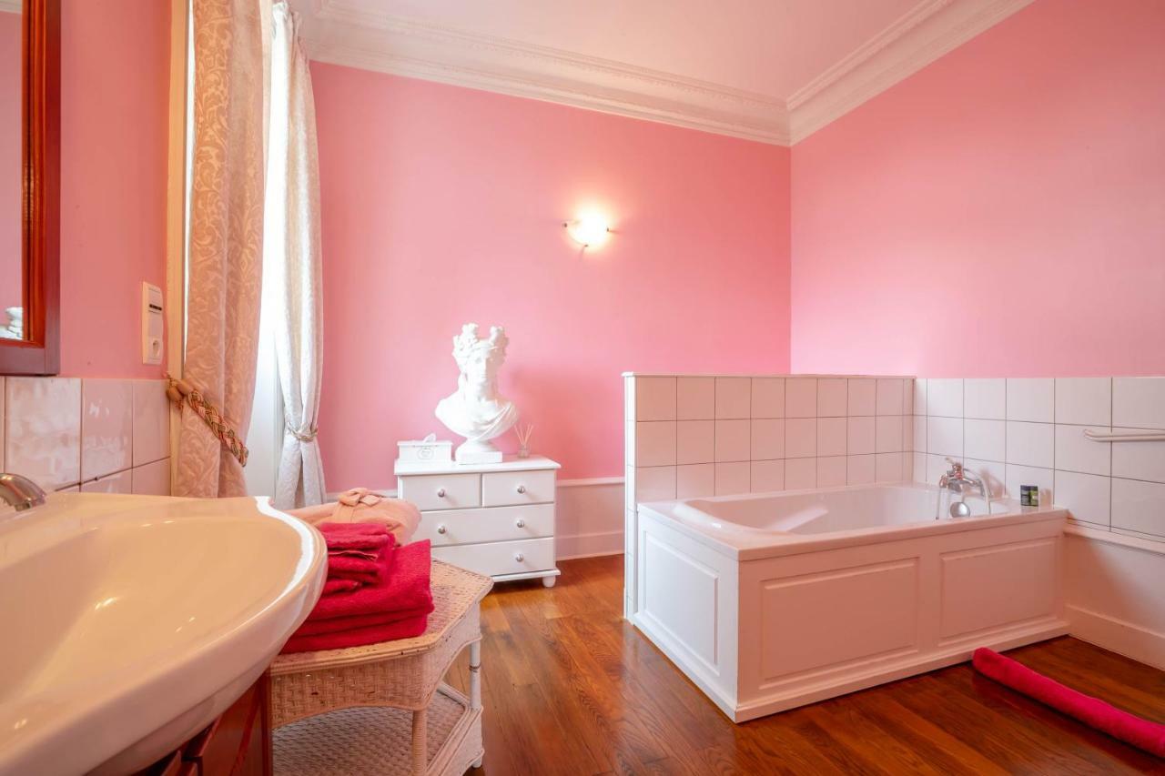 Bed and Breakfast L'Escale De Jules Et Lily Bligny-les-Beaune Exterior foto