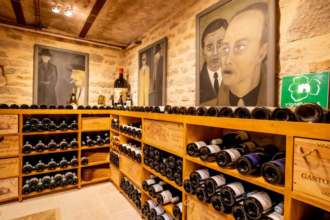 Bed and Breakfast L'Escale De Jules Et Lily Bligny-les-Beaune Exterior foto
