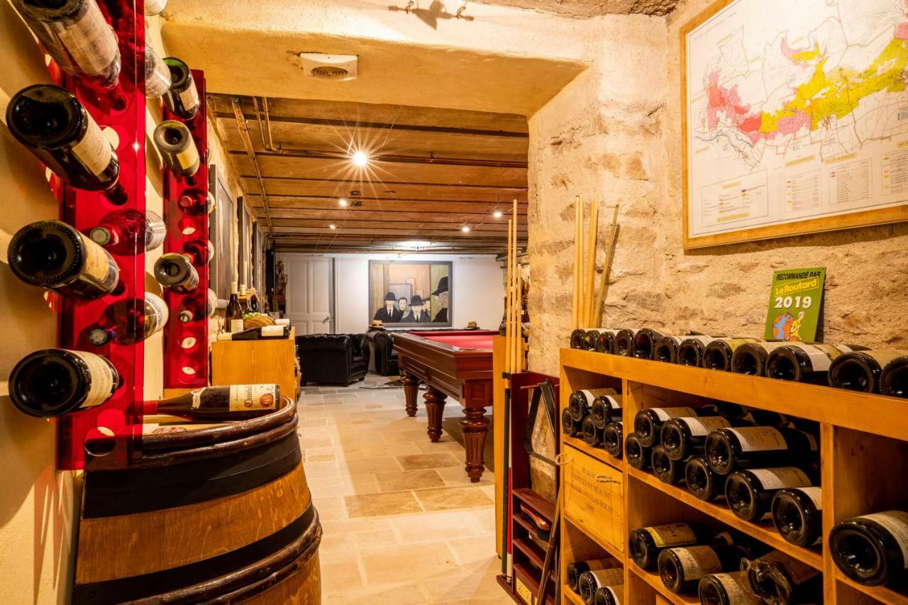 Bed and Breakfast L'Escale De Jules Et Lily Bligny-les-Beaune Exterior foto