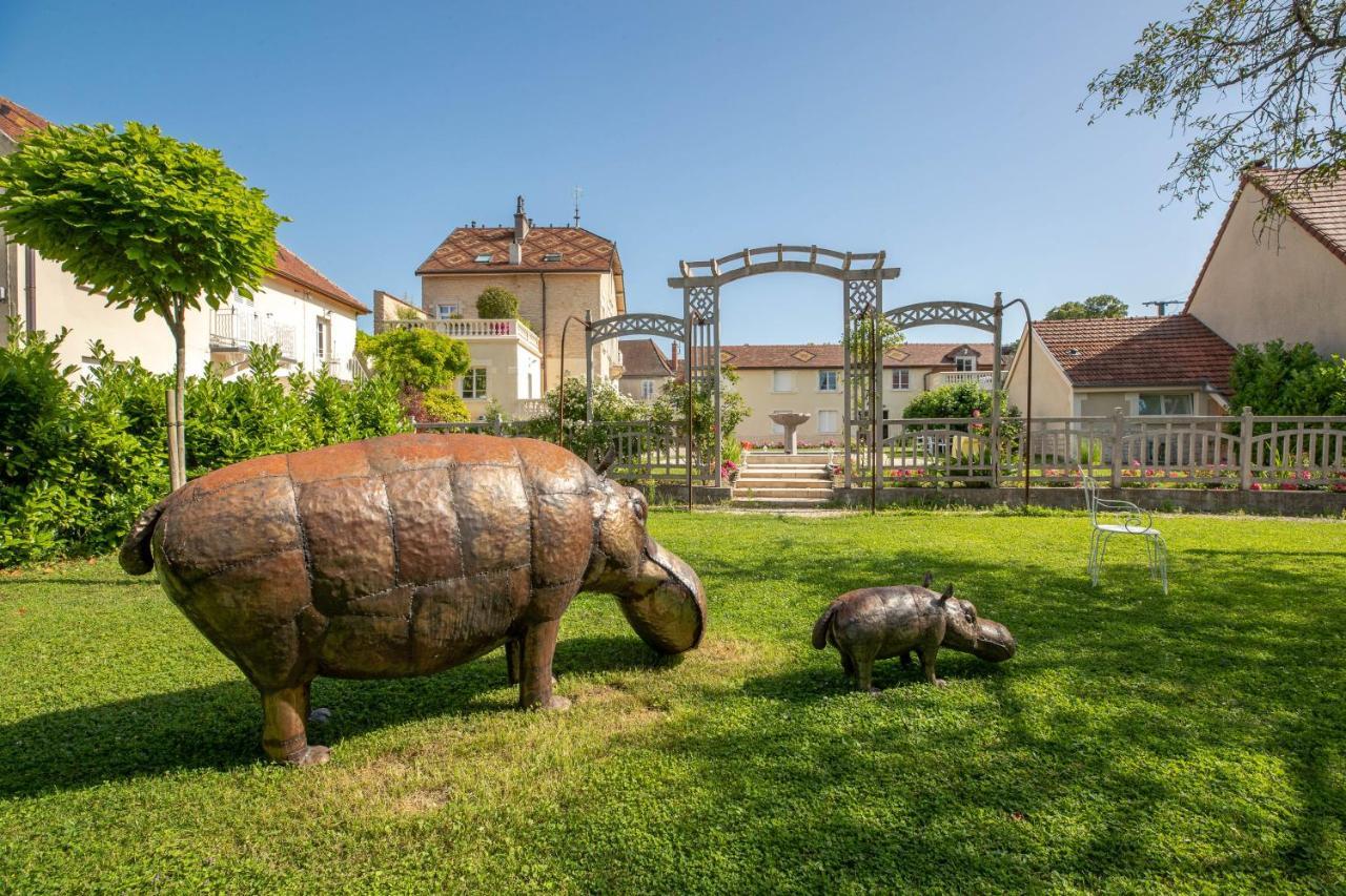 Bed and Breakfast L'Escale De Jules Et Lily Bligny-les-Beaune Exterior foto