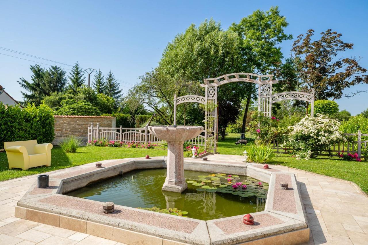 Bed and Breakfast L'Escale De Jules Et Lily Bligny-les-Beaune Exterior foto