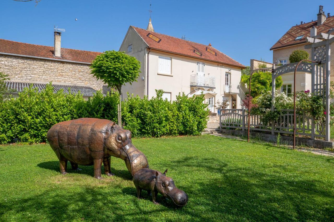 Bed and Breakfast L'Escale De Jules Et Lily Bligny-les-Beaune Exterior foto