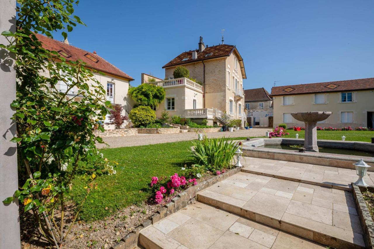 Bed and Breakfast L'Escale De Jules Et Lily Bligny-les-Beaune Exterior foto
